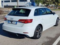 usata Audi A3 Sportback 30 1.6 tdi Admired 116cv s-tronic