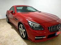 usata Mercedes SLK200 Premium AMG