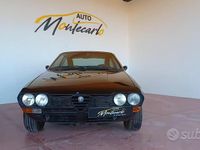 Begagnad Alfa Romeo Alfetta GT/GTV 131 HK (96 kW) 1980 Svart Sportkupé