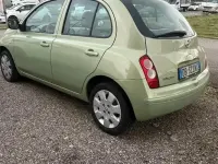 Usata Nissan Micra 80 CV (58 kW) 2006 Berlina