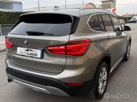 Usata BMW X1 xLine 150 CV (110 kW) 2018 Marrone SUV
