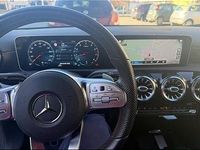 Begagnad Mercedes A250 Premium 224 HK (164 kW) 2020 Grå Sedan