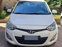 Usata Hyundai i20 85 CV (62 kW) 2013 Bianco Utilitaria