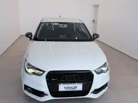 Usata Audi A1 Ambition 122 CV (89 kW) 2012 Bianco Utilitaria