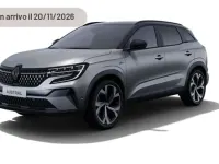 Nuova Renault Austral Techno 200 CV (147 kW) 2025 Argento SUV