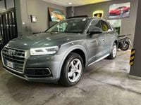 Usata Audi Q5 Sport 204 CV (150 kW) 2020 Grigio SUV