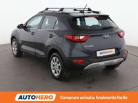 Usata Kia Stonic Style 100 CV (73 kW) 2018 Grigio SUV