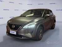 Usata Nissan Qashqai 163 CV (119 kW) 2022 Grigio scuro SUV