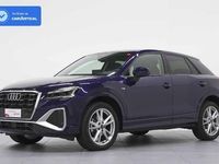 Usata Audi Q2 S-Line 150 CV (110 kW) 2025 Blu SUV