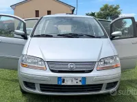 Usata Fiat Idea 69 CV (50 kW) 2007 Grigio Monovolume