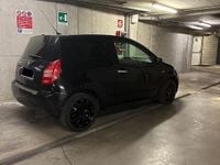 Usata Citroën C2 75 CV (55 kW) 2005 Nero Utilitaria