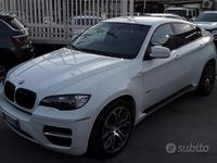 usata BMW X6 3.5 X DRIVE M Performance