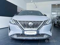 Usata Nissan Qashqai Tekna 158 CV (116 kW) 2023 Ceramic grey tetto nero SUV