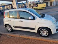 Usata Fiat Panda Easy 80 CV (58 kW) 2017 Bianco Utilitaria