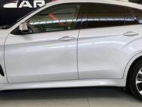 Usata BMW X6 M50 381 CV (280 kW) 2017 Blu SUV