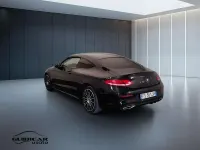 Usata Mercedes C220 Premium 194 CV (142 kW) 2018 Nero Coupé