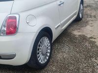 Usata Fiat 500 69 CV (50 kW) 2011 Berlina
