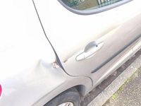 Usata Peugeot 207 70 CV (51 kW) 2011 Grigio Berlina