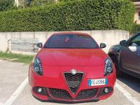 usata Alfa Romeo Giulietta Sprint Rossa 1.6 Diesel