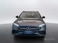 Usata Mercedes 220 Advanced 197 CV (144 kW) 2025 Grigio Station wagon