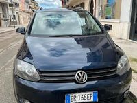 Usata VW Golf Plus Cross 105 CV (77 kW) 2013 Monovolume