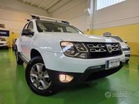 Usata Dacia Duster Lauréate 125 CV (91 kW) 2014 Bianco SUV