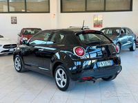 Usata Alfa Romeo MiTo Super 95 CV (69 kW) 2018 Nero Utilitaria
