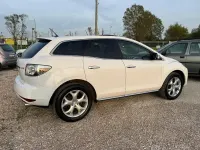 Usata Mazda CX-7 Inclusive 173 CV (127 kW) 2011 Bianco SUV