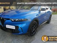 Usata Alfa Romeo Tonale Sprint 131 CV (96 kW) 2022 Blu SUV