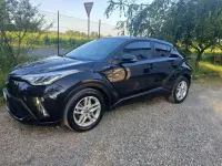 Usata Toyota C-HR Active 98 CV (72 kW) 2021 Nero SUV