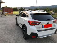 Usata Subaru XV 4dventure 114 CV (83 kW) 2023 Bianco SUV