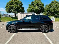 Usata Mercedes GLC220 2021 Nero SUV