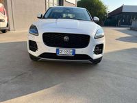 Usata Jaguar E-Pace R-Dynamic 163 CV (119 kW) 2021 Bianco SUV