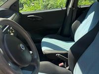 Usata Fiat Punto 2006 Nero Utilitaria