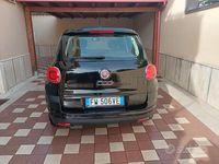 Usata Fiat 500L 95 CV (69 kW) 2019 Nero Monovolume