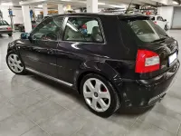 Usata Audi S3 Ambiente 225 CV (165 kW) 2001 Nero Utilitaria