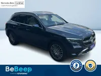 Usata Mercedes GLC220 Advanced 197 CV (144 kW) 2023 Blu metallizzato SUV