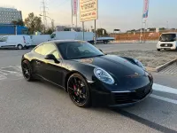 Usata Porsche 991 450 CV (330 kW) 2016 Nero Coupé