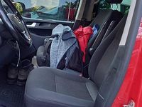 Usata VW Caravelle 150 CV (110 kW) 2019 Rosso Monovolume