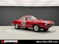 Second-hand Alfa Romeo Giulietta 131 CP (96 kW) 1962 Roșu Coupe