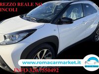 Nuova Toyota Aygo X Trend 72 CV (52 kW) 2026 Bianco SUV