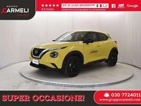 Usata Nissan Juke Tekna 114 CV (83 kW) 2025 Yellow pearl SUV
