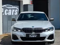Usata BMW M340 Comfort Edition 340 CV (250 kW) 2021 Bianco Berlina