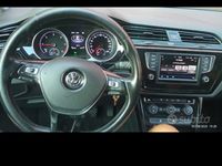 usata VW Touran Touran 2.0 TDI 150 CV SCR Highline BlueMotion Technology
