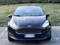 Usata Ford Fiesta Titanium 75 CV (55 kW) 2013 Utilitaria