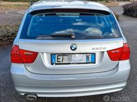 Usata BMW 320 177 CV (130 kW) 2009 Grigio Station wagon