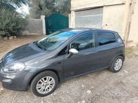 Usata Fiat Punto 75 CV (55 kW) 2015 Grigio Berlina