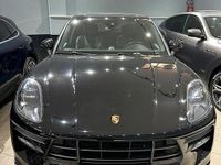 Usata Porsche Macan GTS 360 CV (264 kW) 2020 Nero SUV
