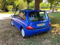 Usata Lancia Ypsilon 54 CV (39 kW) 2000 Blu/azzurro Utilitaria