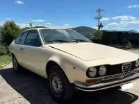 Usata Alfa Romeo GT 1970 Coupé